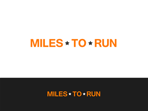 Design de Logo par DiLion pour Miles to Run | Design : #1777307