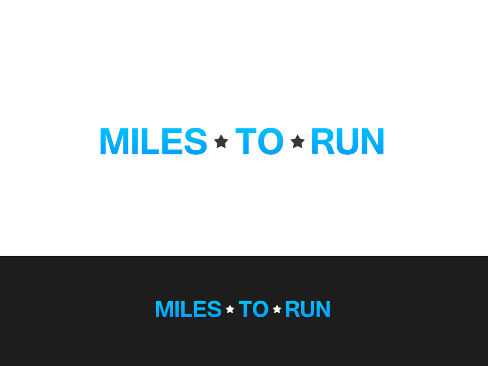 Design de Logo par DiLion pour Miles to Run | Design #1777309