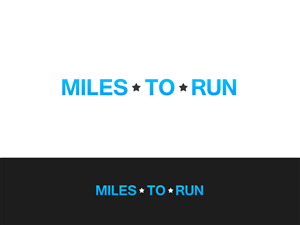 Design de Logo par DiLion pour Miles to Run | Design : #1777309