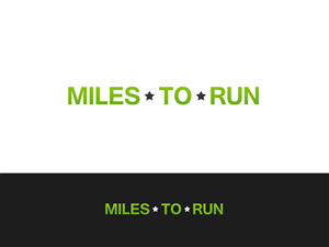 Design de Logo par DiLion pour Miles to Run | Design : #1777310