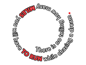 Design de Logo par Darijus pour Miles to Run | Design : #1769708