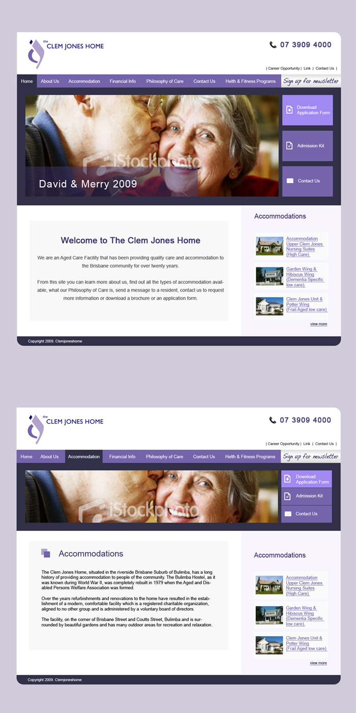 Web-Design von riki für VERVE Online | Design #12075