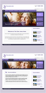Web Design par riki pour VERVE Online | Design : #12075