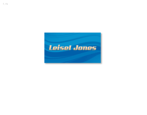 Logo Design by instudio for Leisel Jones | Design: #6945467