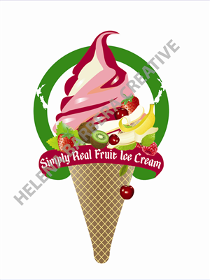 Logo Design by Helena Barbera Creative