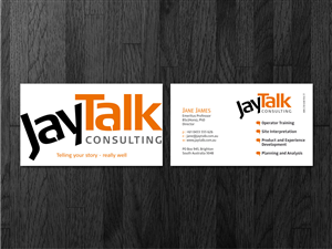 Business Card Design Project | Design de Carte de Visite par Atvento Graphics