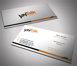 Business Card Design by seiya