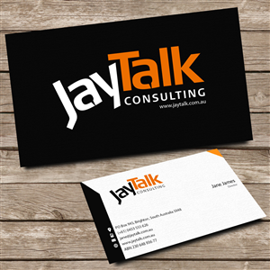 Business Card Design by Akwebdesigner