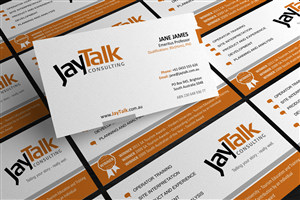 Business Card Design Project | Design de Carte de Visite par logodentity