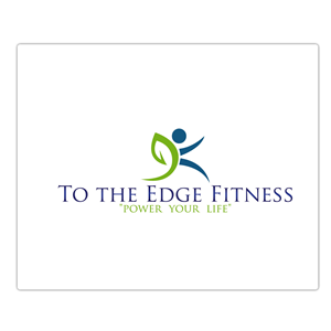Logo-Design von kentz für To the Edge Fitness | Design: #1784991