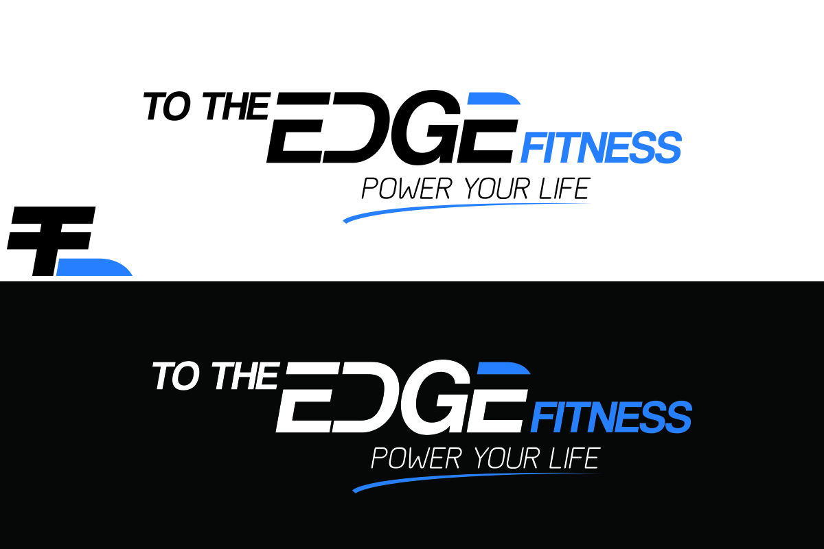 Logo-Design von Senseless für To the Edge Fitness | Design #1824484