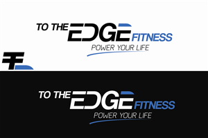 Logo-Design von Senseless für To the Edge Fitness | Design: #1824484