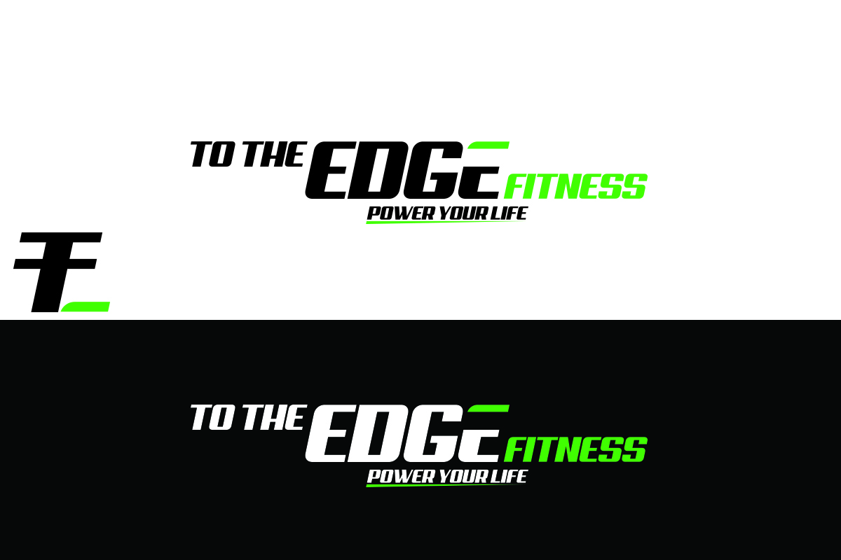 Logo-Design von Senseless für To the Edge Fitness | Design #1824532