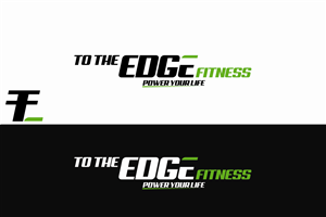 Logo-Design von Senseless für To the Edge Fitness | Design: #1824532