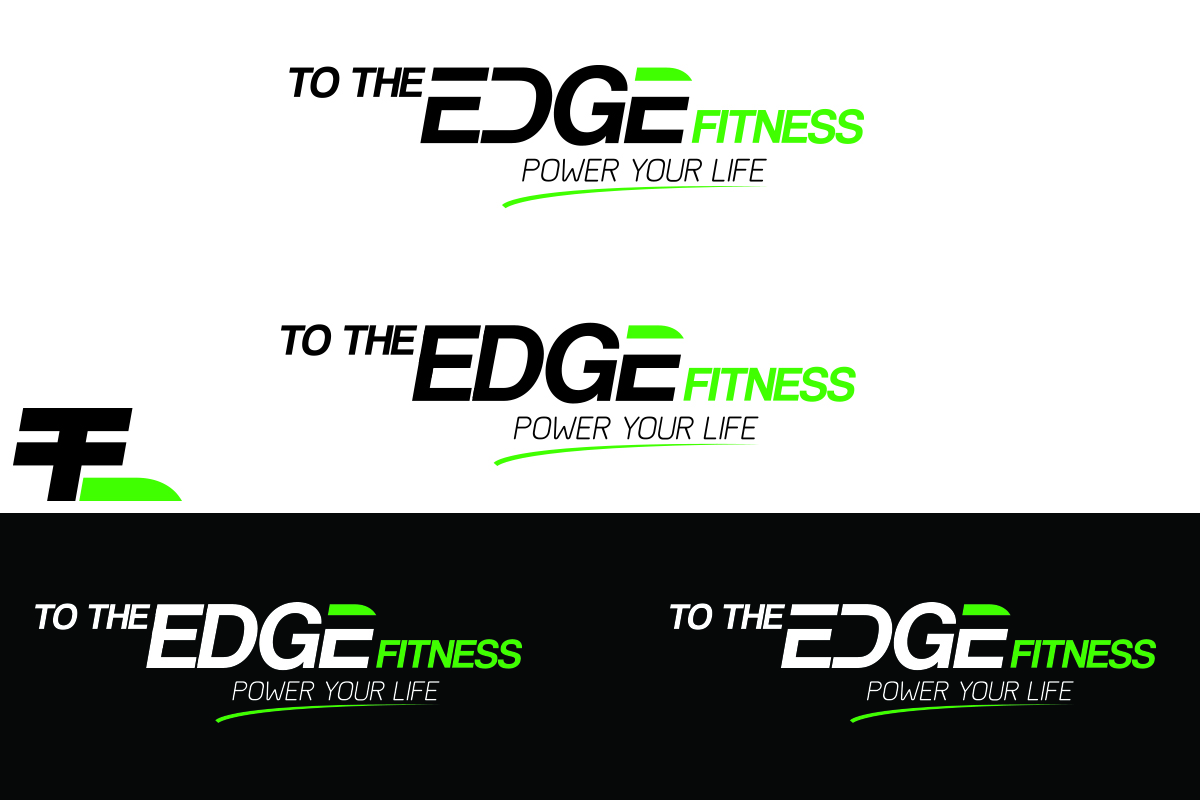 Logo-Design von Senseless für To the Edge Fitness | Design #1825461