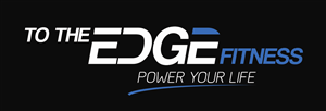 Logo Design by Senseless for To the Edge Fitness | Design: #1832228