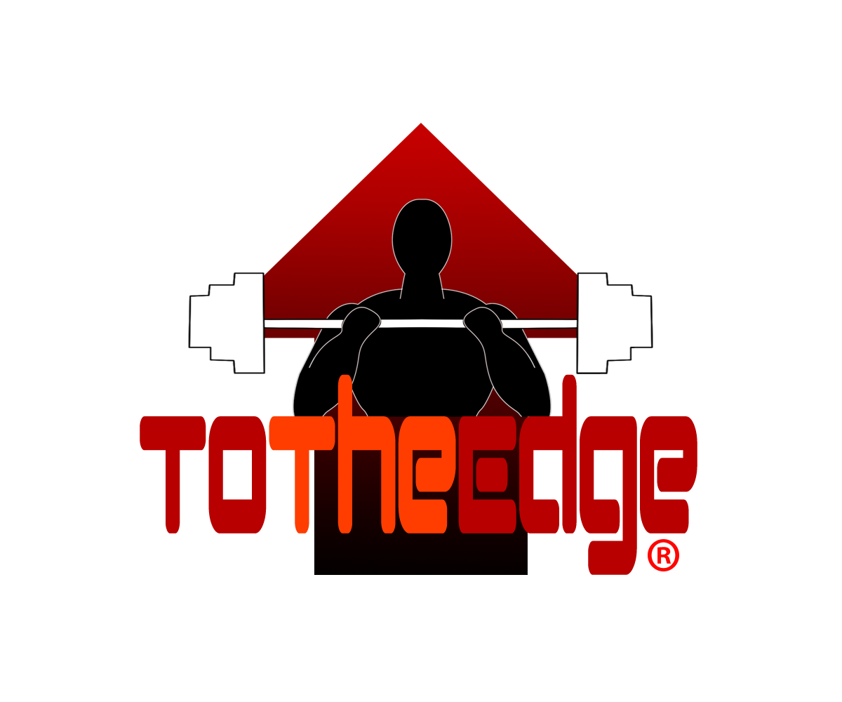 Logo Design by Pedro Aires for To the Edge Fitness | Design #1767626
