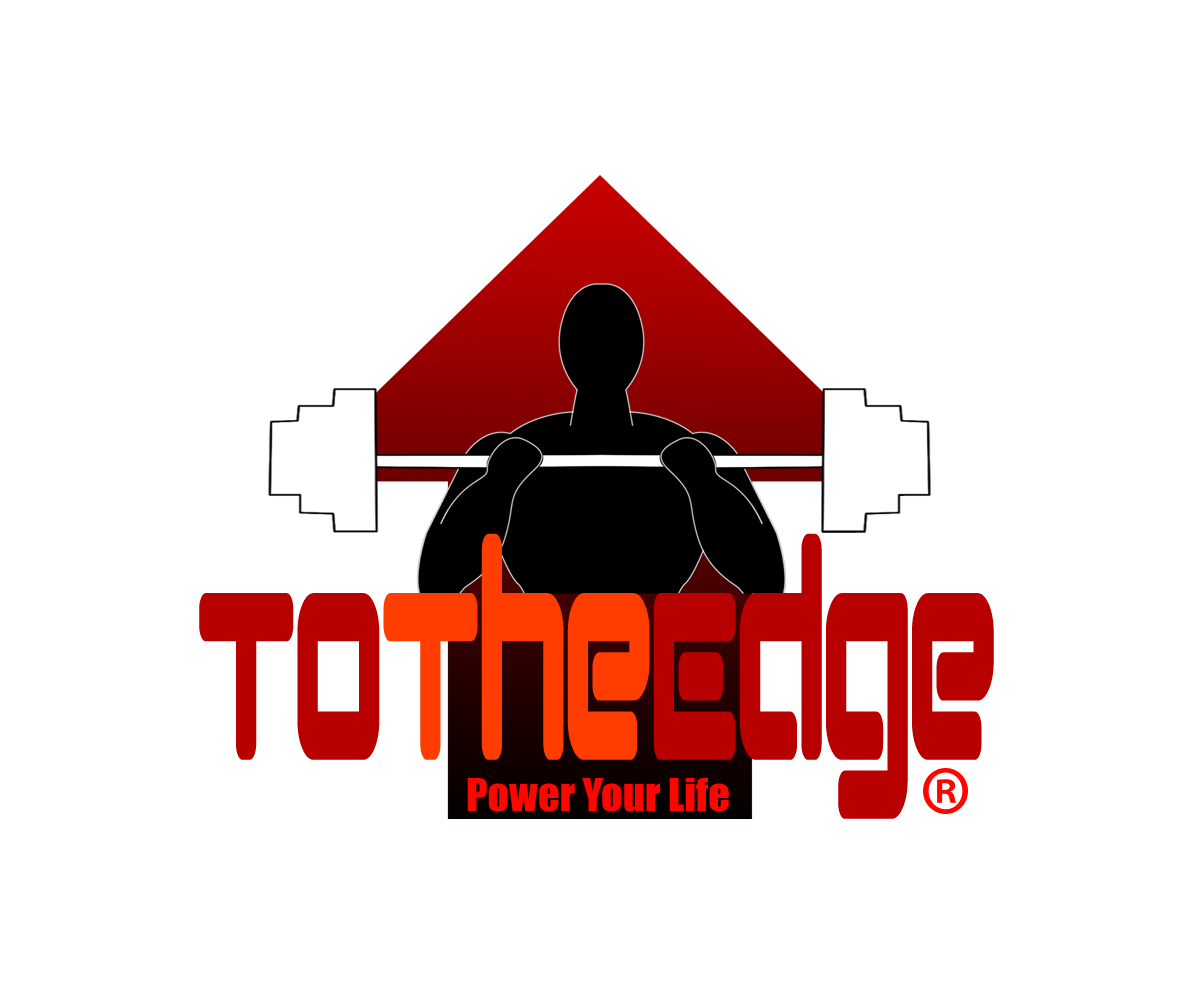 Logo Design by Pedro Aires for To the Edge Fitness | Design #1768530