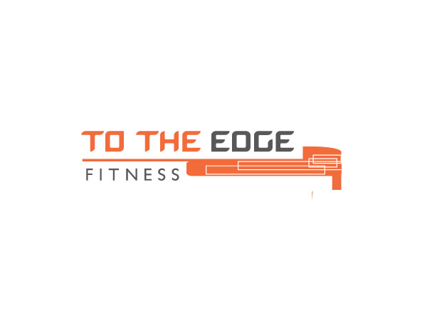 Logo-Design von Tarantula Graphic Design für To the Edge Fitness | Design #1787472