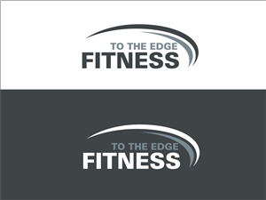 Logo Design by Sushma for To the Edge Fitness | Design: #1767872