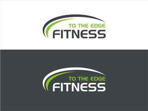 Logo Design by Sushma for To the Edge Fitness | Design: #1800585
