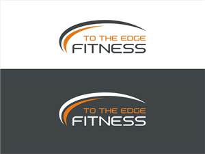 Logo Design by Sushma for To the Edge Fitness | Design: #1800602