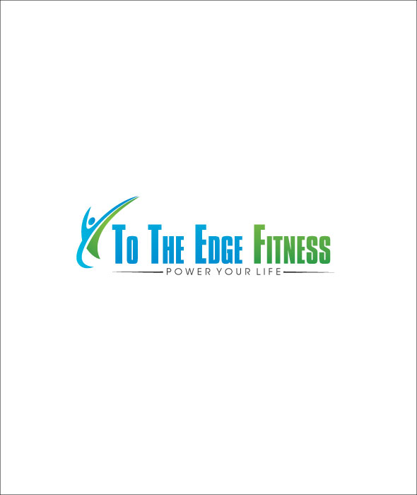 Logo Design by yakdzynr for To the Edge Fitness | Design #1792769
