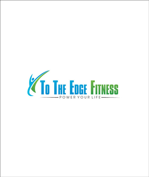 Logo Design by yakdzynr for To the Edge Fitness | Design #1792769