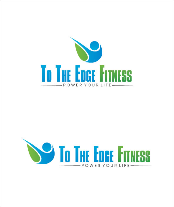 Logo-Design von yakdzynr für To the Edge Fitness | Design #1792773