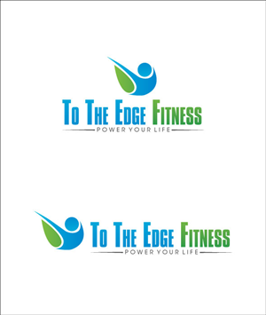 Logo-Design von yakdzynr für To the Edge Fitness | Design: #1792773