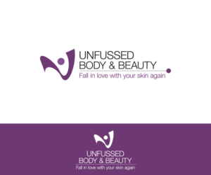 Logo Design by M.Pirs for DBA Unfussed | Design: #6865040