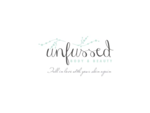 Logo Design by wonderland for DBA Unfussed | Design: #6864843