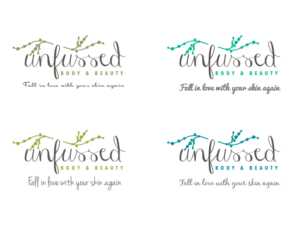 Logo Design by wonderland for DBA Unfussed | Design: #6886387