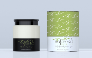 Logo Design by wonderland for DBA Unfussed | Design: #6894164