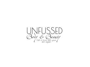 Logo Design by maria-kaz for DBA Unfussed | Design: #6956662