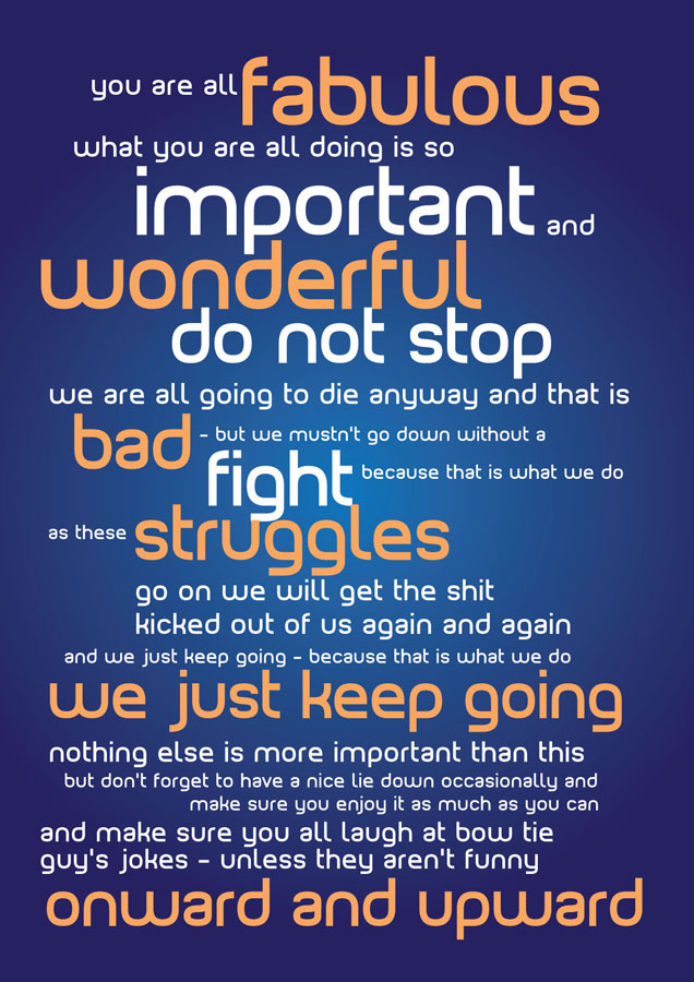 Poster Design by seventy7designs for this project | Design #1768068