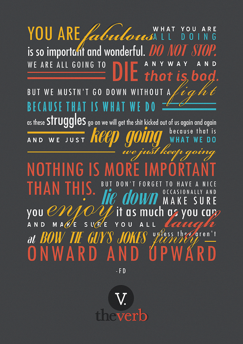 Poster Design by Paussome for this project | Design #1811352