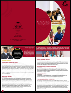Brochure Design by Best Design Hub for this project | Design: #6882000