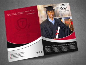Brochure Design by creative.bugs for this project | Design #6885696