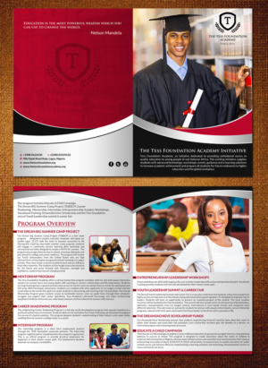 Brochure Design by creative.bugs for this project | Design: #6942719