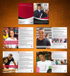 Brochure Design by creative.bugs for this project | Design: #7035782