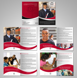 Brochure Design by creative.bugs for this project | Design: #7047967
