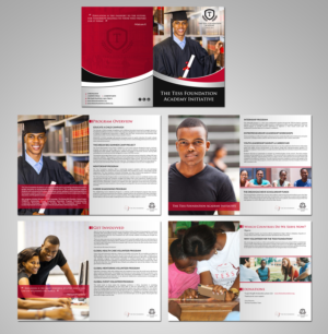 Brochure Design by creative.bugs for this project | Design: #7057253