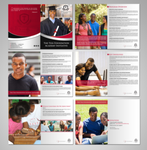 Brochure Design by creative.bugs for this project | Design: #7178229