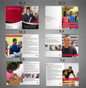 Brochure Design by creative.bugs for this project | Design: #7193535