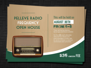 Postcard Design by ESolz Technologies for this project | Design #6839329