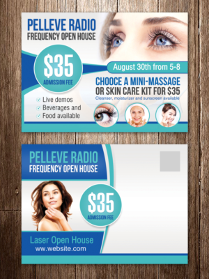 Postcard Design by creative.bugs