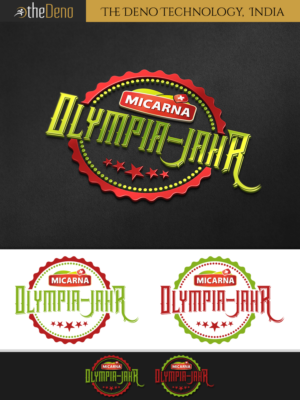 Logo Design by The Deno Technology for Micarna Group | Design: #6927811