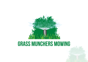 Logo Design by ApurbaMan for Grass Munchers Mowing | Design: #6874037