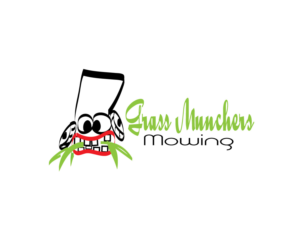 Logo Design by veena16 for Grass Munchers Mowing | Design: #6855921